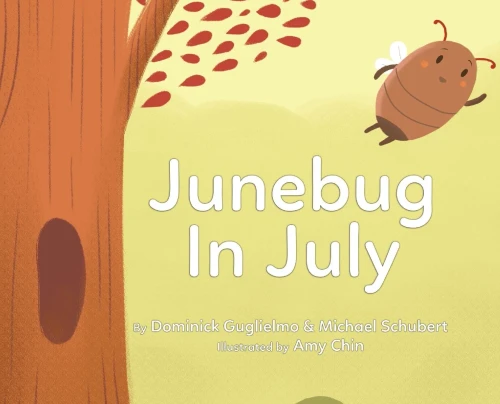 Junebug In July - Hardcover