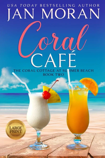 Coral Cafe (Coral Cottage at Summer Beach) - 9781647780166