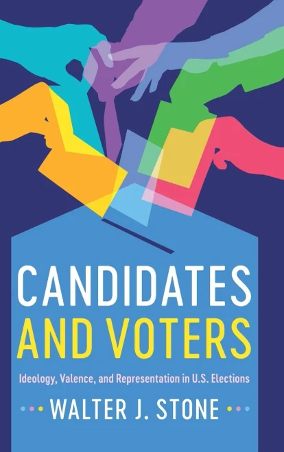 Candidates and Voters: Ideology, Valence, and Representation in U.S Elections