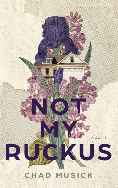 Not My Ruckus - Hardcover