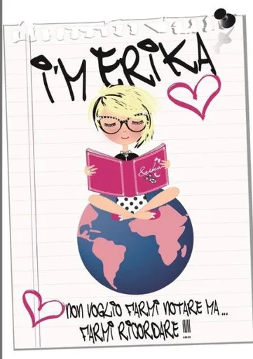I'm ERIKA (Italian Edition)