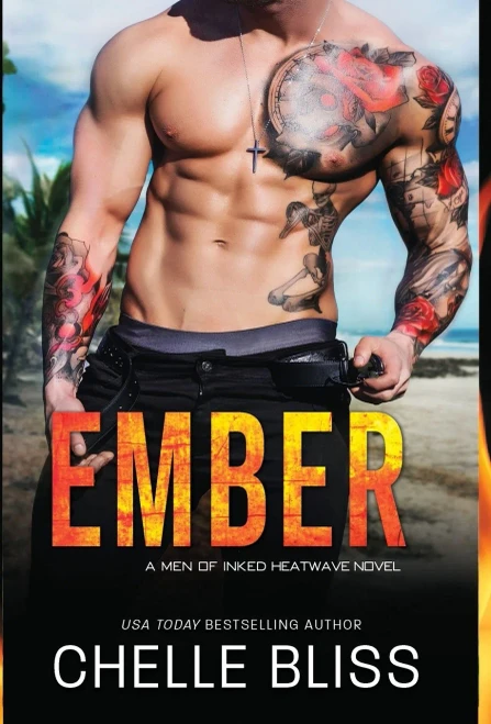 Ember (Men of Inked: Heatwave) - 9781637430163