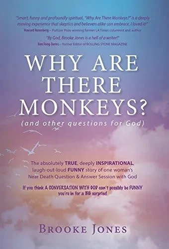 Why Are There Monkeys? (and other questions for God) - Hardcover