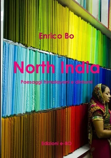North India (Italian Edition)