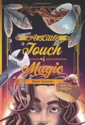 A Little Touch of Magic - Hardcover