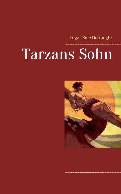 Tarzans Sohn (German Edition)