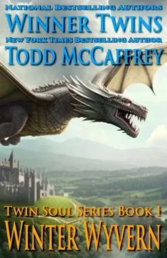 Winter Wyvern (Twin Soul Series)