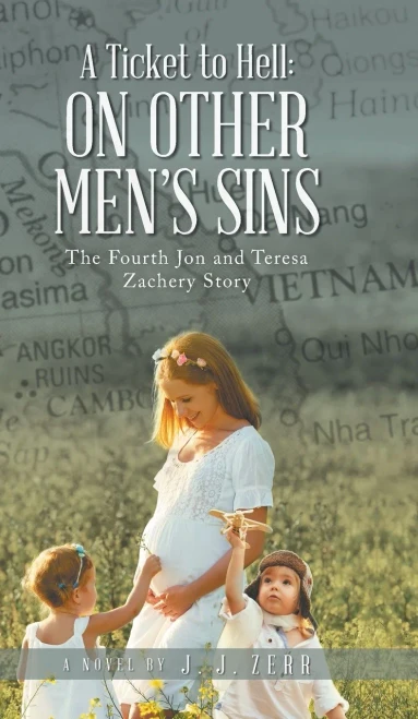 A Ticket to Hell: On Other Men's Sins - Hardcover