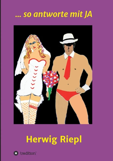 ... so antworte mit Ja (German Edition) - Paperback