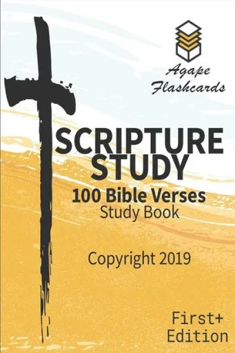 Bible Scripture Study | 100 of the Most Important and Useful Bible Verses: Perfect for Memorizing Scripture