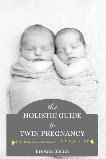 The Holistic Guide to Twin Pregnancy