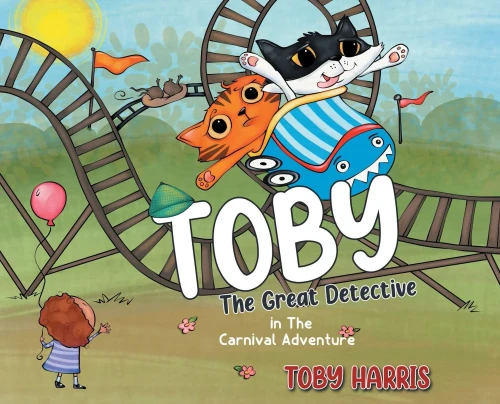 Toby The Great Detective: In The Carnival Adventure - Hardcover