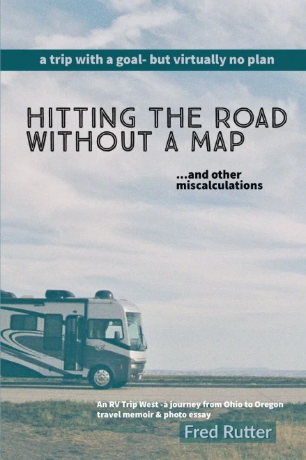 Hitting the Road Without A Map - Paperback