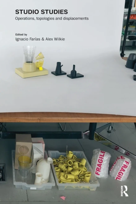 Studio Studies: Operations, Topologies & Displacements (CRESC)