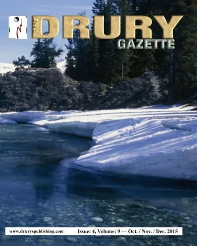 The Drury Gazette Issue 4 Volume 9