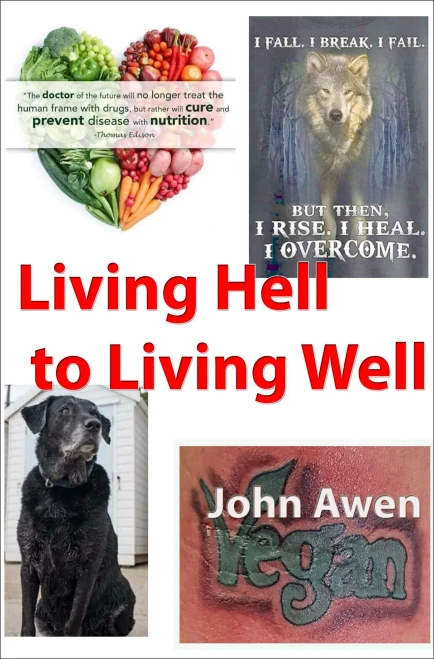 Living Hell to Living Well