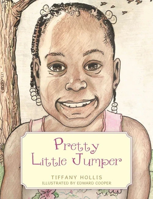 Pretty Little Jumper - Paperback