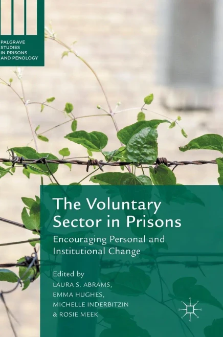 The Voluntary Sector in Prisons: Encouraging Personal and Institutional Change: 2016 (Palgrave Studies in Prisons and Penology)