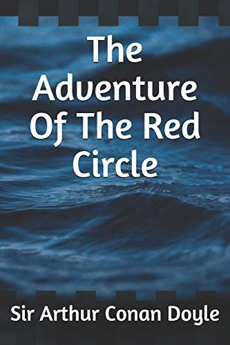 The Adventure Of The Red Circle