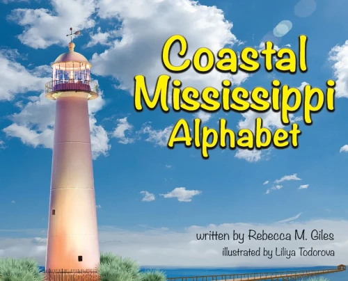 Coastal Mississippi Alphabet