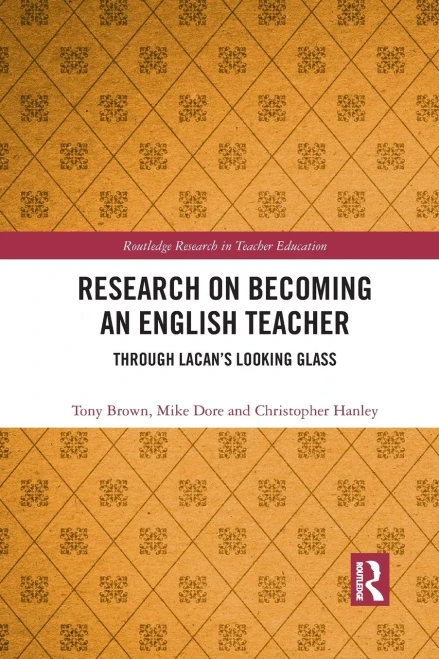 Research on Becoming an English Teacher (Routledge Research in Teacher Education)
