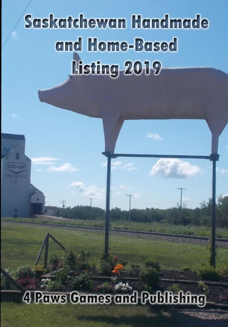 Saskatchewan  Handmade and  Home-Based Listings 2019