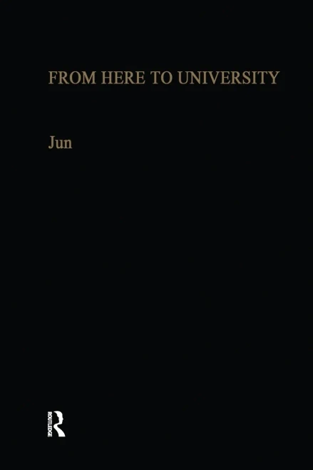 From Here to University: Access, Mobility, and Resilience among Urban Latino Youth (RoutledgeFalmer Studies in Higher Education)
