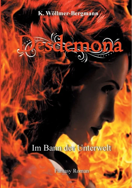 Desdemona: Im Bann der Unterwelt (German Edition)