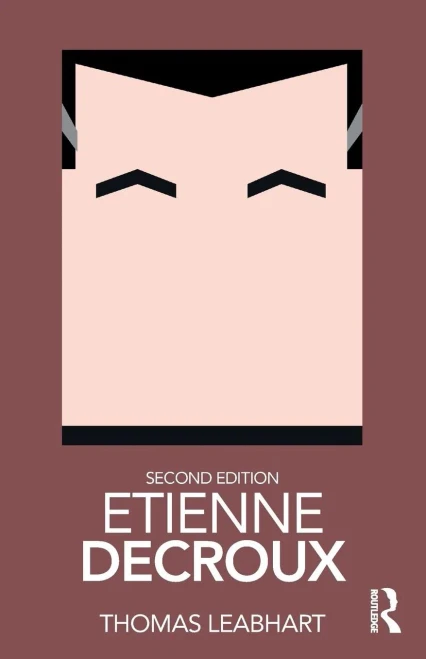 Etienne Decroux (Routledge Performance Practitioners)