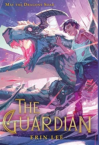 The Guardian (When the Last Dragon Died) - Hardcover