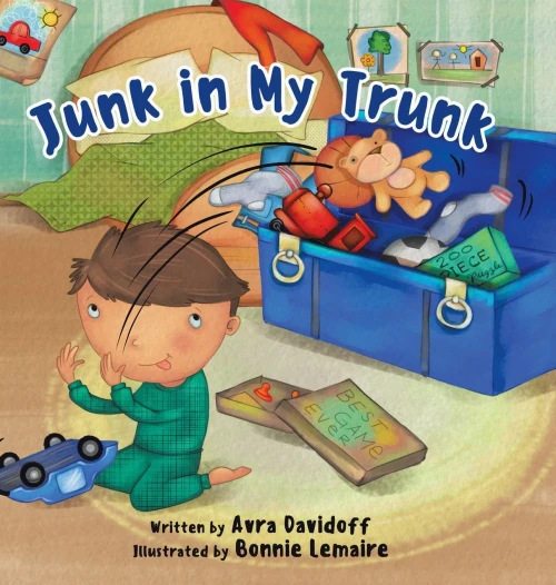 Junk in My Trunk - Hardcover