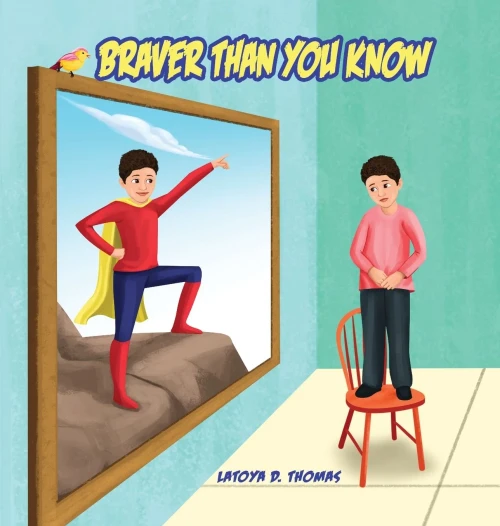 Braver Than You Know (Self-Love and Encouragement)