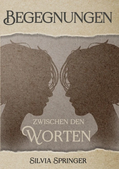 Begegnungen zwischen den Worten (German Edition) - Paperback