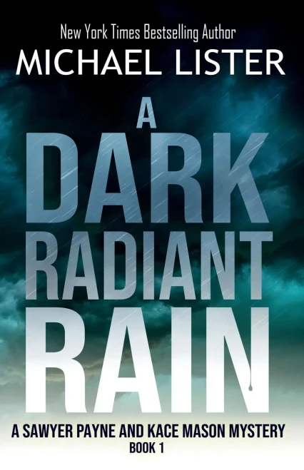 A Dark Radiant Rain - Paperback