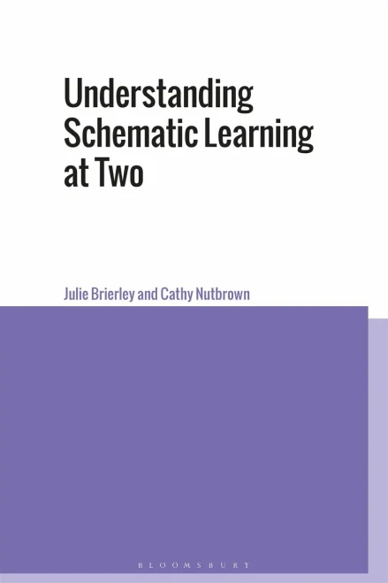 Understanding Schematic Learning at Two