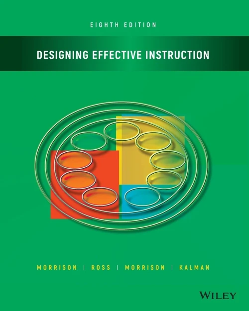 Designing Effective Instruction
