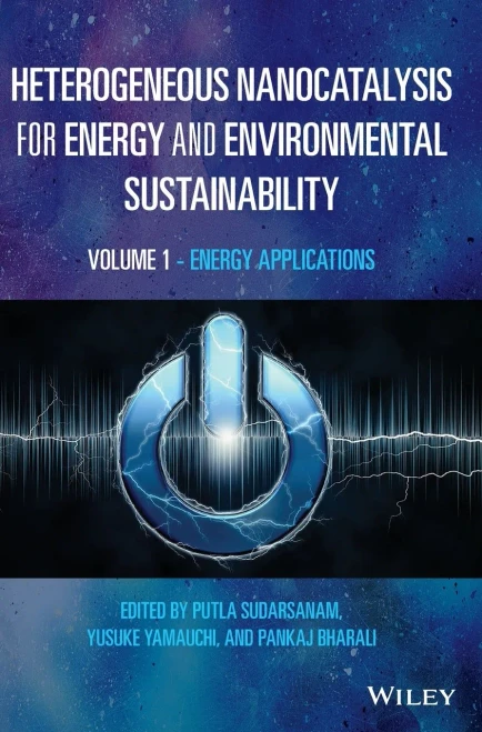 Heterogeneous Nanocatalysis for Energy and Environmental Sustainability, Volume 1: Energy Applications