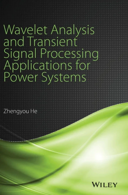 Wavelet Analysis and Transient Signal Processing Applications for Power Systems
