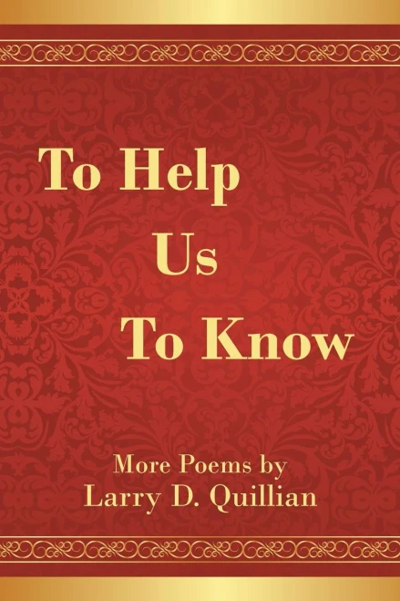 To Help Us To Know - Paperback