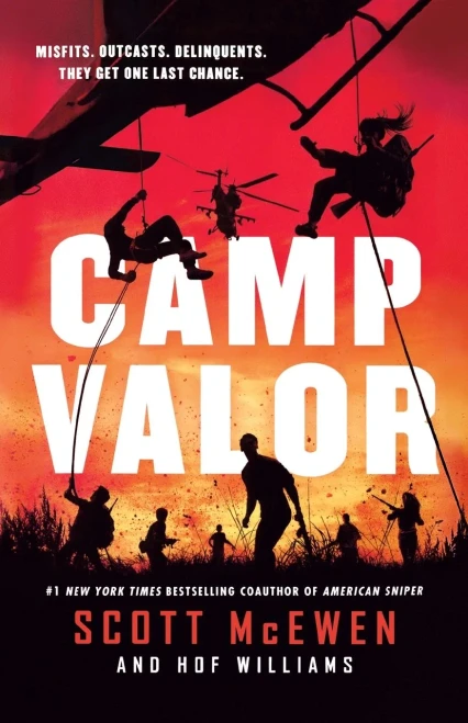 Camp Valor (The Camp Valor Series, 1)