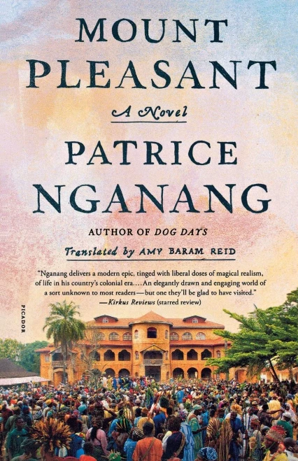 Mount Pleasant: A Novel