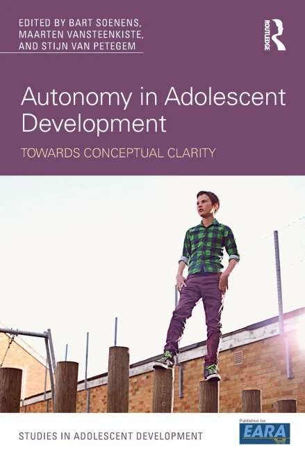 Autonomy in Adolescent Development: Towards Conceptual Clarity (Studies in Adolescent Development)