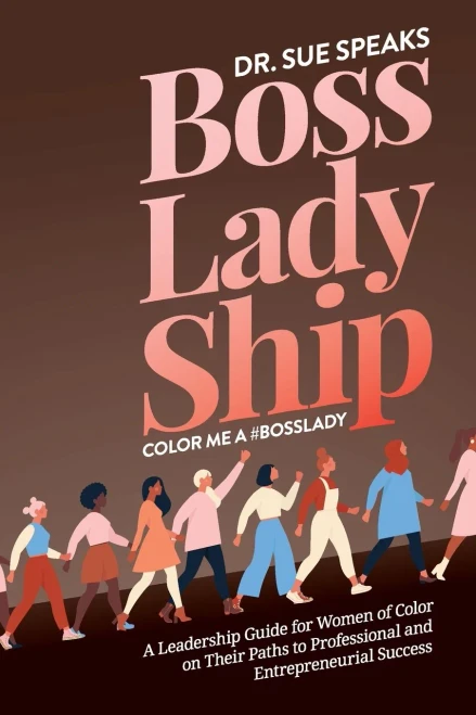 BossLadyShip: Color Me a #BossLady