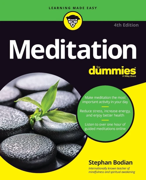 Meditation For Dummies (For Dummies (Religion & Spirituality))
