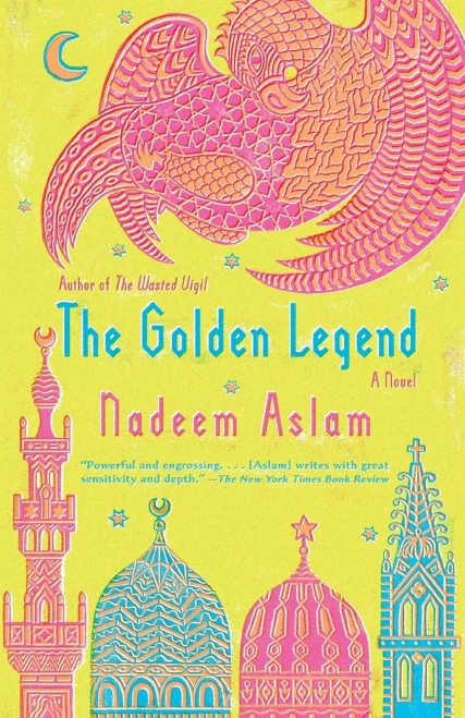 The Golden Legend: A novel (Vintage International)