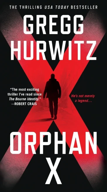 Orphan X: A Novel (Orphan X, 1)