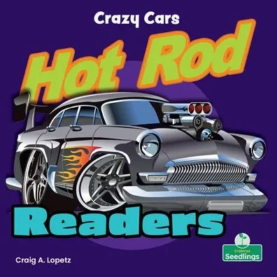 Crazy Cars (Paperback)
