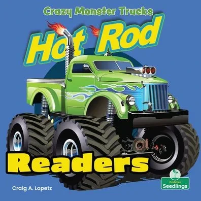 Crazy Monster Trucks