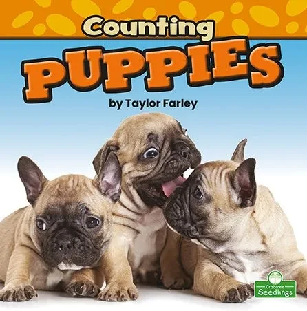 Counting Puppies (Paperback)