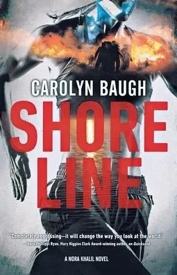 Shoreline: A Nora Khalil Novel (Detective Nora Khalil, 2)